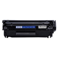 Prix ​​à bas prix en gros compatible pour l&#39;imprimante laser Q2612A 12A 2612 Q2612 FX 9 10 Cartouche de toner